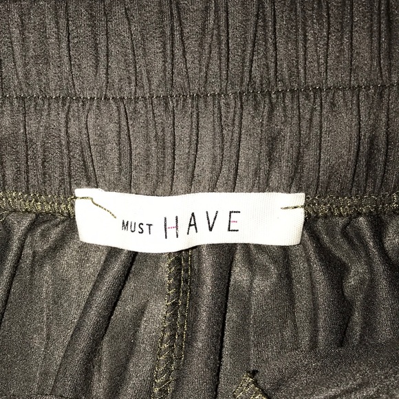 Velvet shorts!!! - Picture 3 of 3